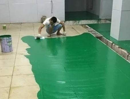 信阳环氧地坪修补翻新的费用受破损程度