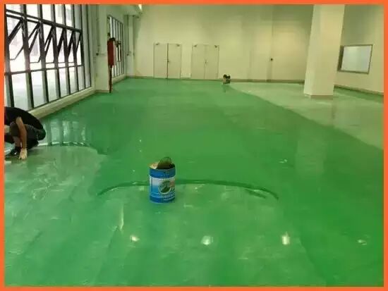 信阳选择适合室外地坪漆翻新的材料 