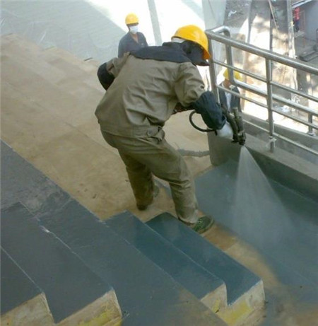 信阳地坪漆长期使用后易出现起壳