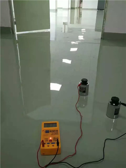 信阳 防静电自流平检测