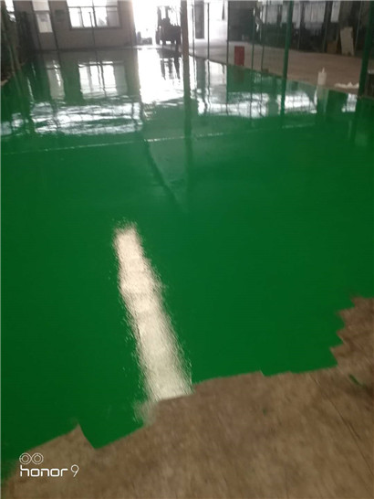 信阳下面我给你一份非常实用、地坪漆施工翻新